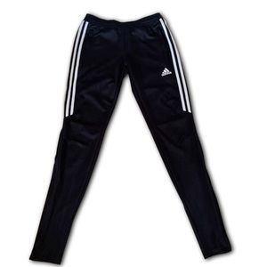 Adidas woman’s track pants joggers size small!